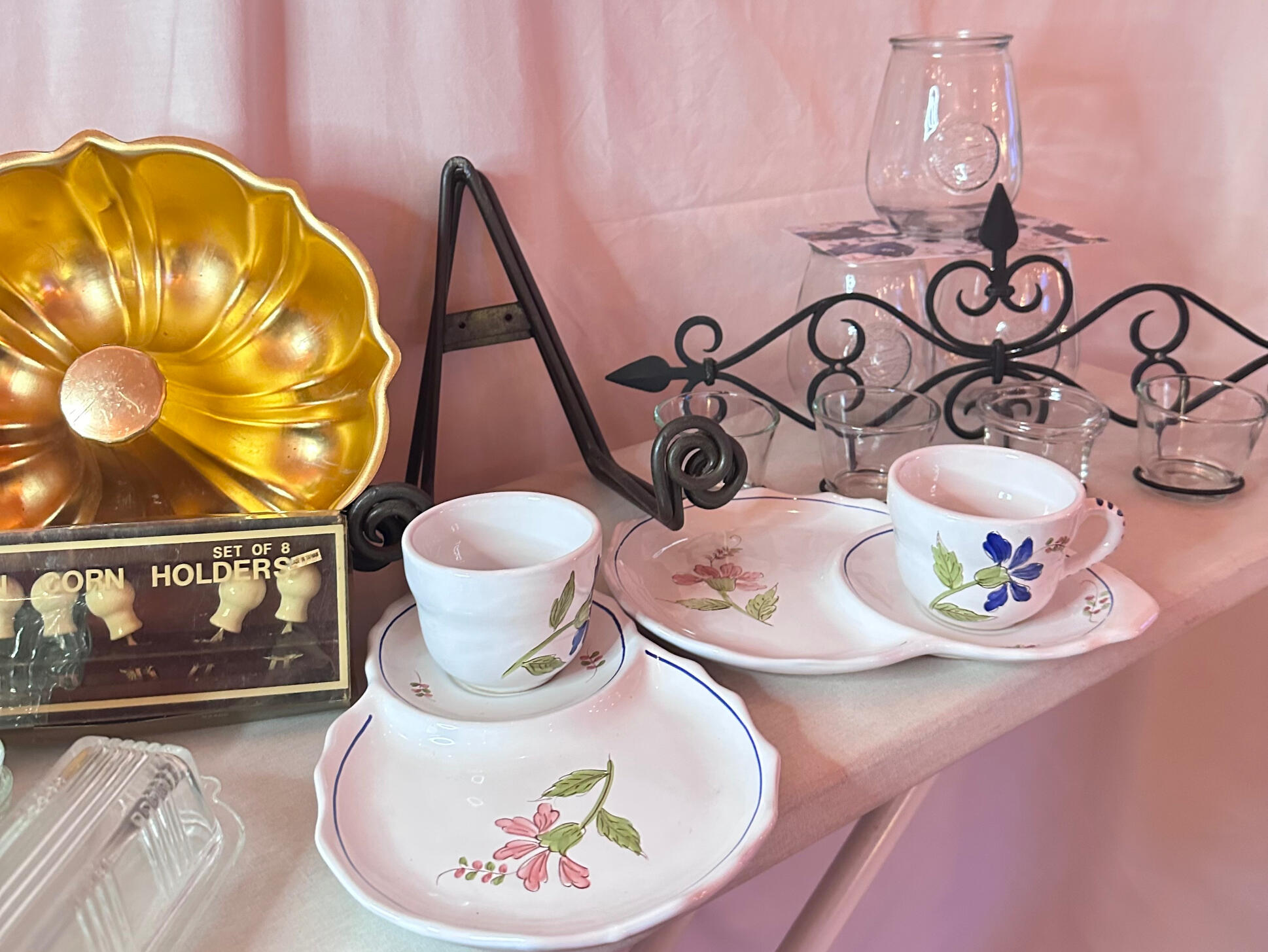 More vintage kitchen More vintage kitchen