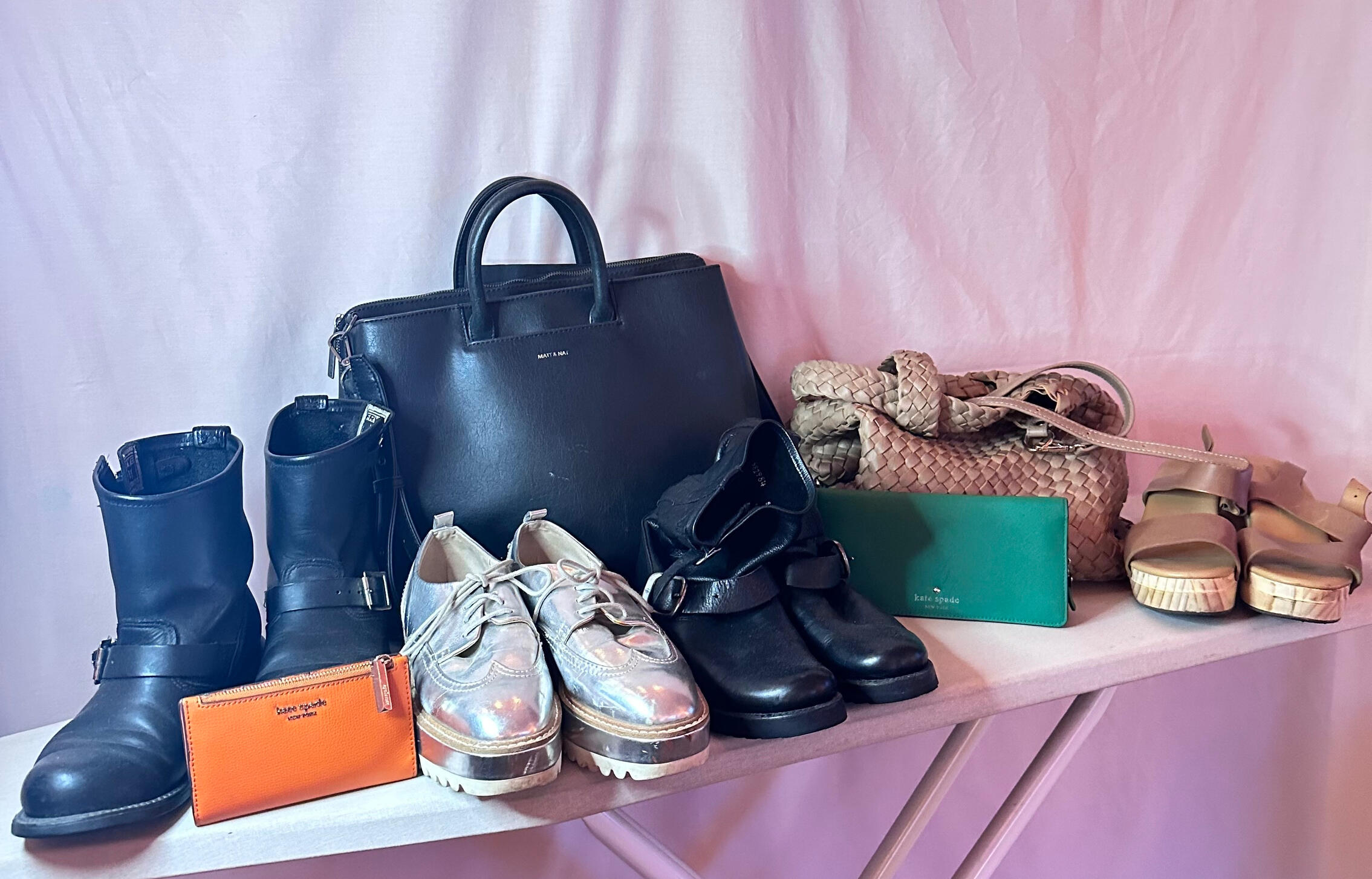 Bags and Shoes Bags and Shoes